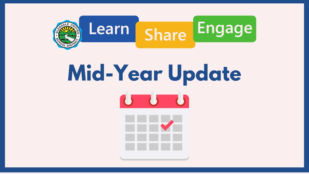 LCAP Mid Year Update 02 19