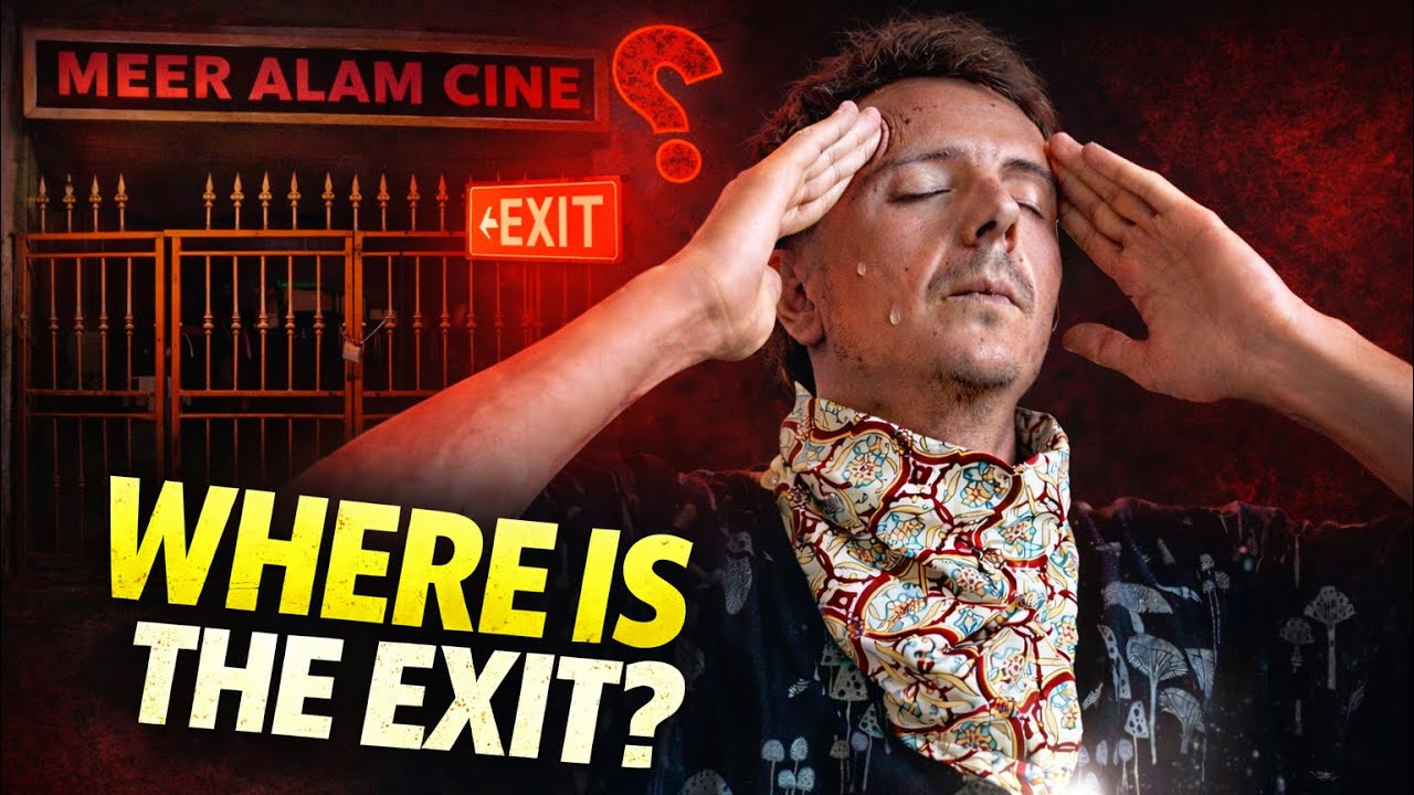 Indian Cinema Experience !!
