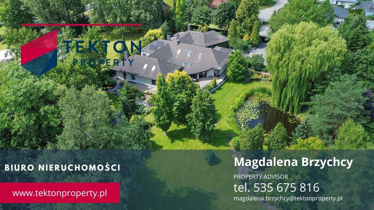 Na sprzedaż rezydencja w okolicy Łagiewnik Łódźkich
