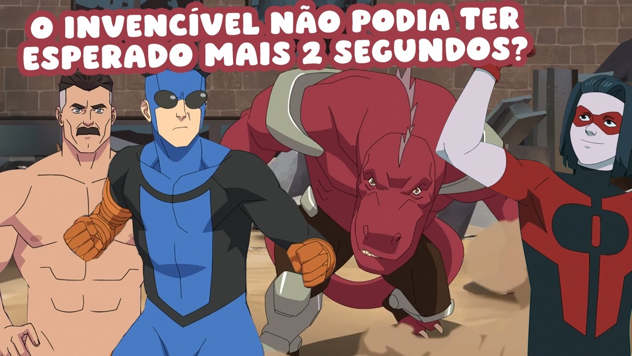 O OMNI MAN TEVE UMA EDUCAÇÃO NA BASE DA PORRADA, DA ATÉ PENA DELE