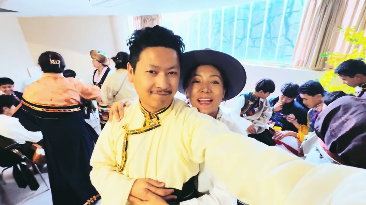 Day 2 : Melbourne celebrates 90th Birthday of His Holiness/ Dance Performance/ Gorshey