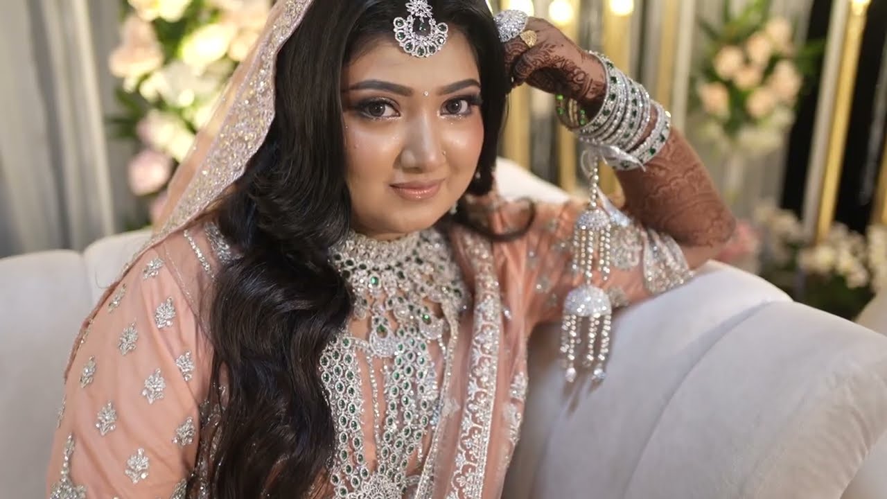 Receiption and outdoor program - Sayed & Momo | #dreamwedding #gorgeousbride #handsomegroom
