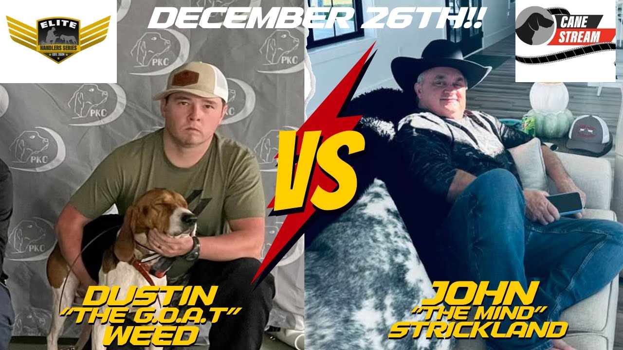 E.H.S Interim Championship (Weed vs Strickland)