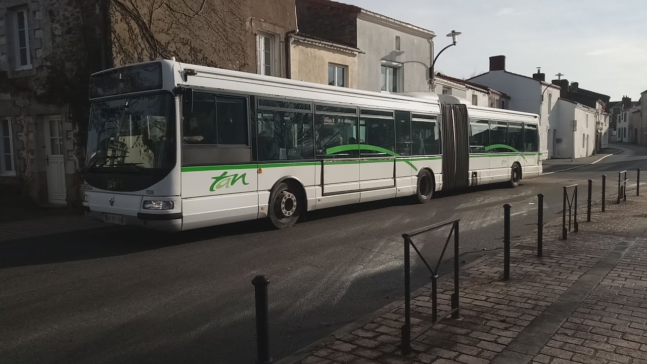 Petit spot à... [#1] Nantes - Le Lycée d'Orbigny