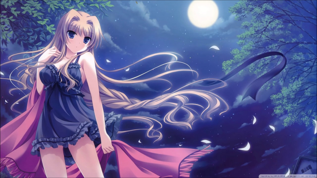 Nightcore - No Easy Way out