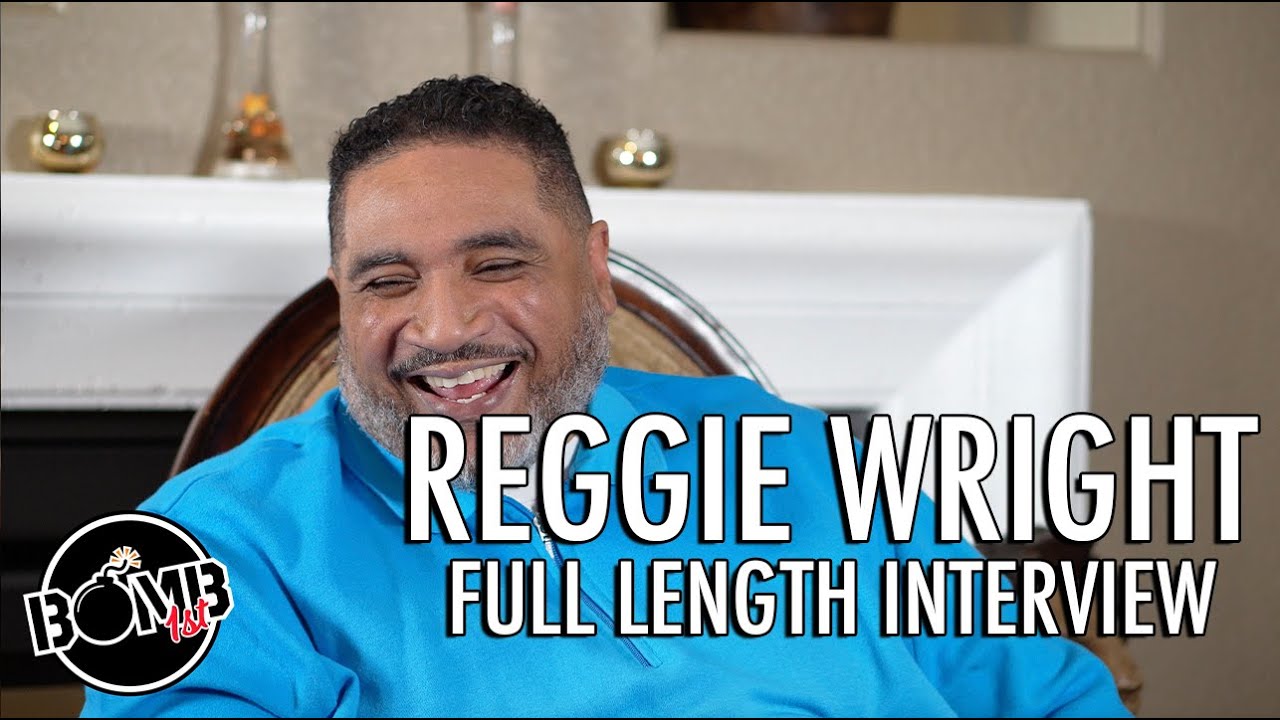 Reggie Wright Full Interview: MOB James, Daz Making 2Pac, Wack 100 Nipsey Drama, Suge Knight