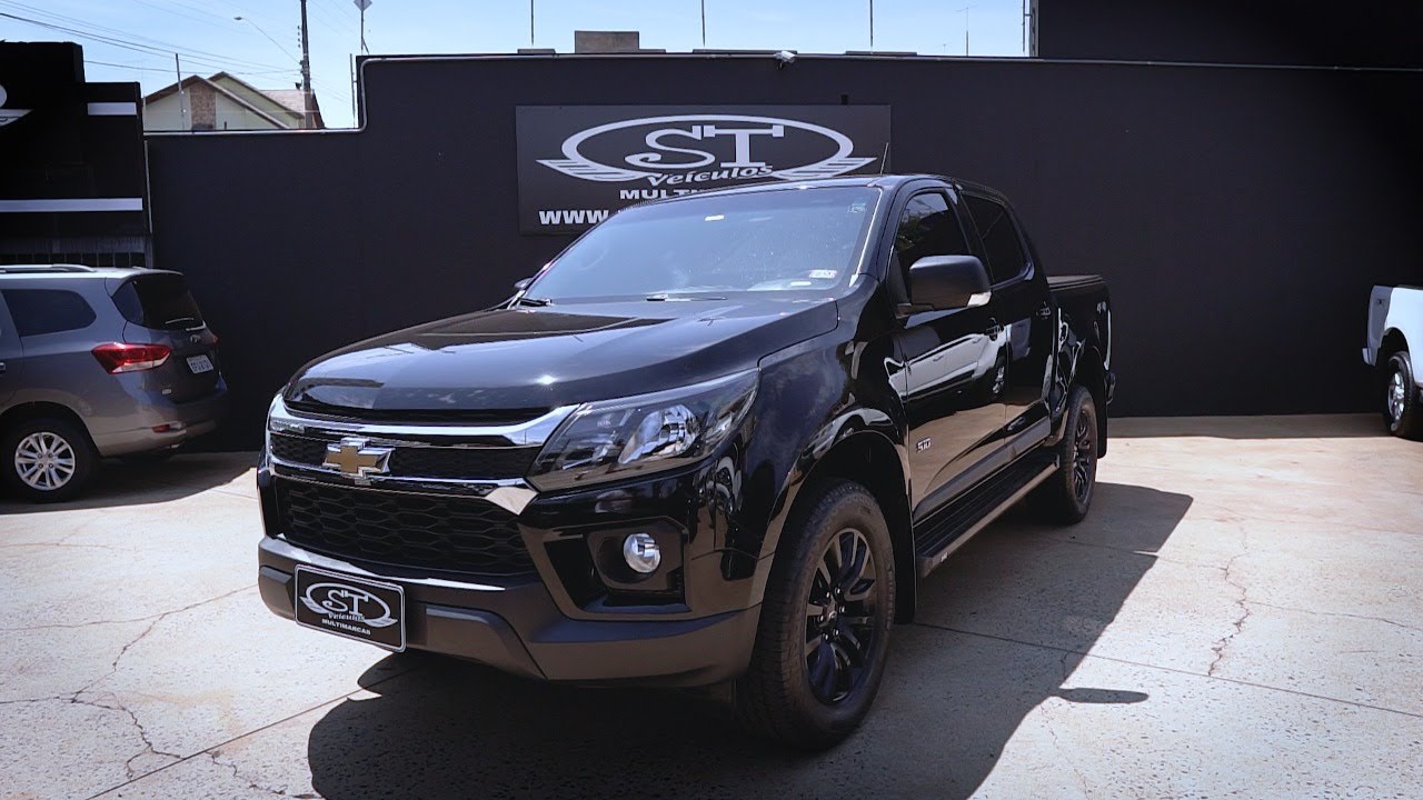 CHEVROLET S10 | 2021