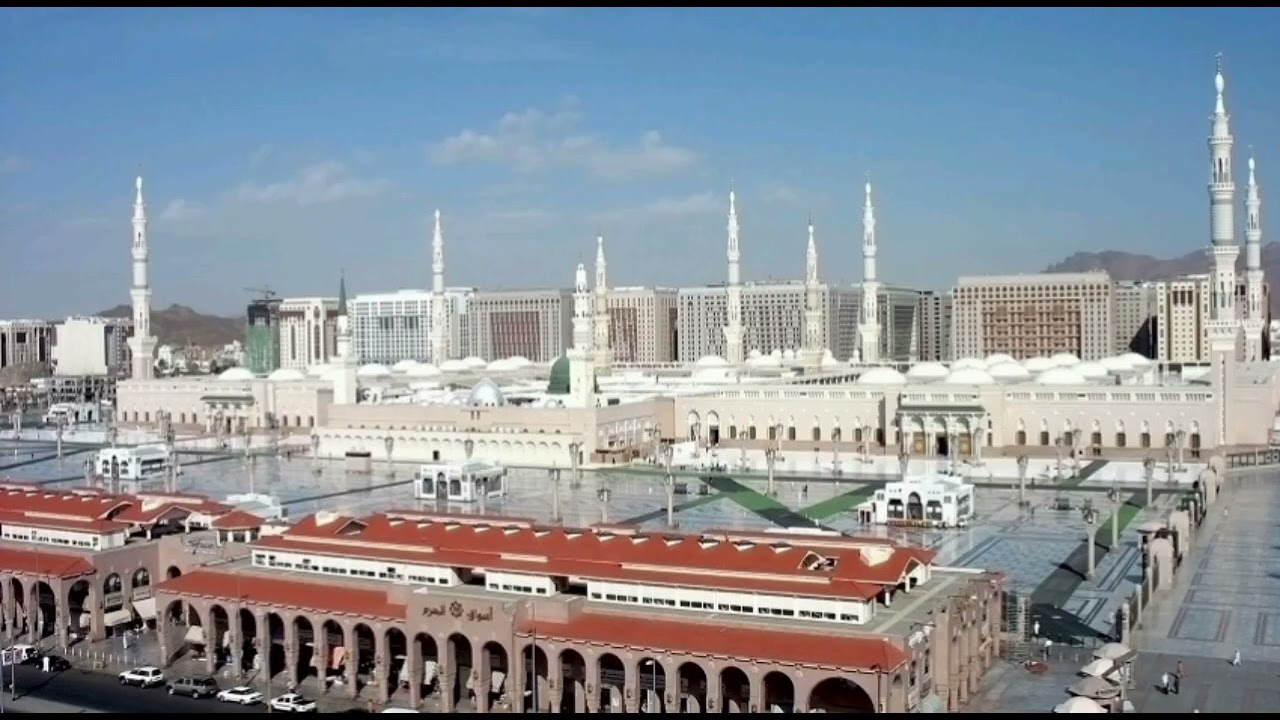 “A Heart Still Waiting for You ﷺ”