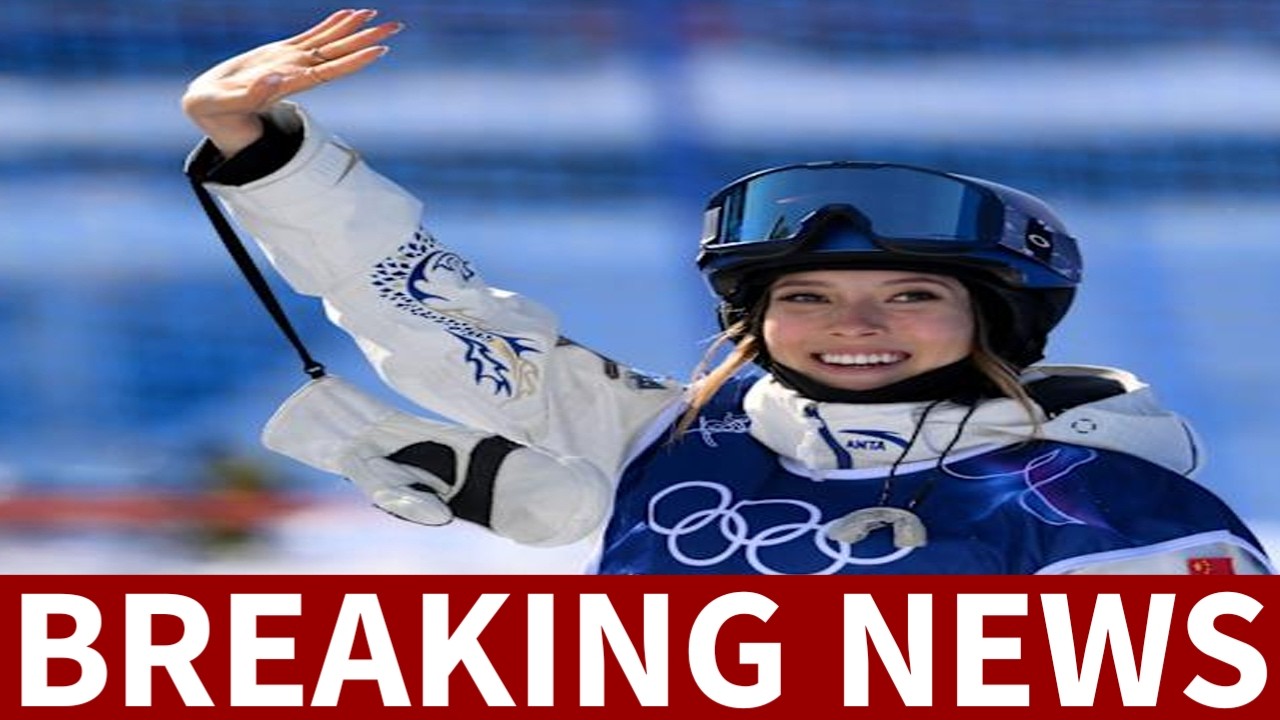 “Eileen Gu Shuts Down Gender Debate at Olympics ‘It’s About Mental Strength!’”