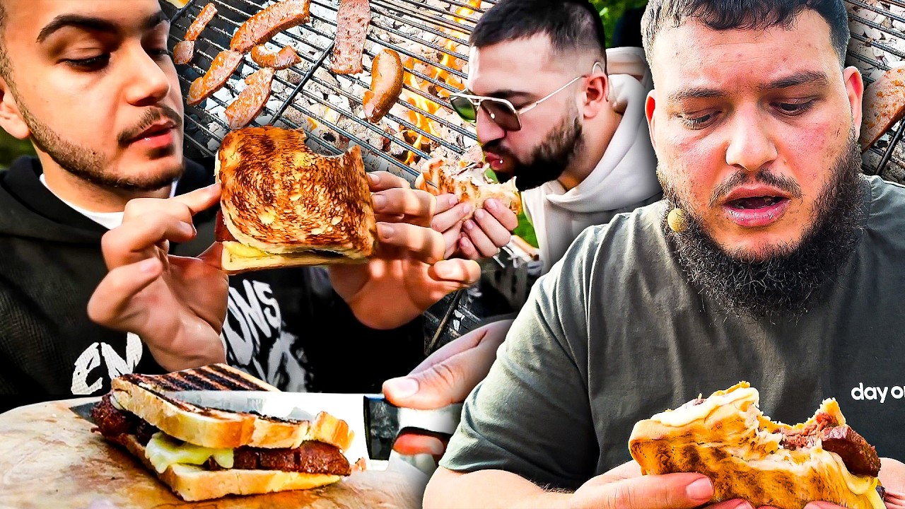EIN TAG NUR SUCUK ESSEN