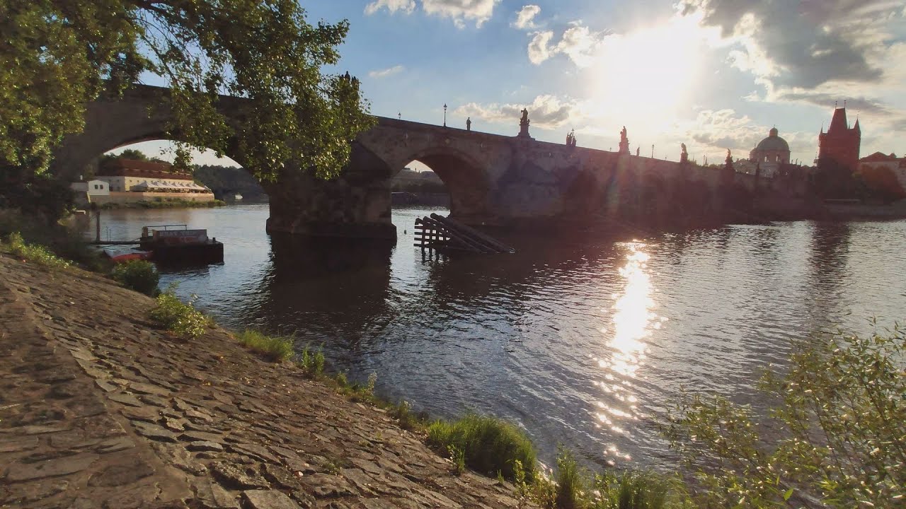 Royal Way of Prague 2020 - Morning walk