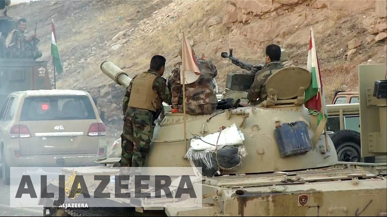 The Battle for Mosul Is Intensifying