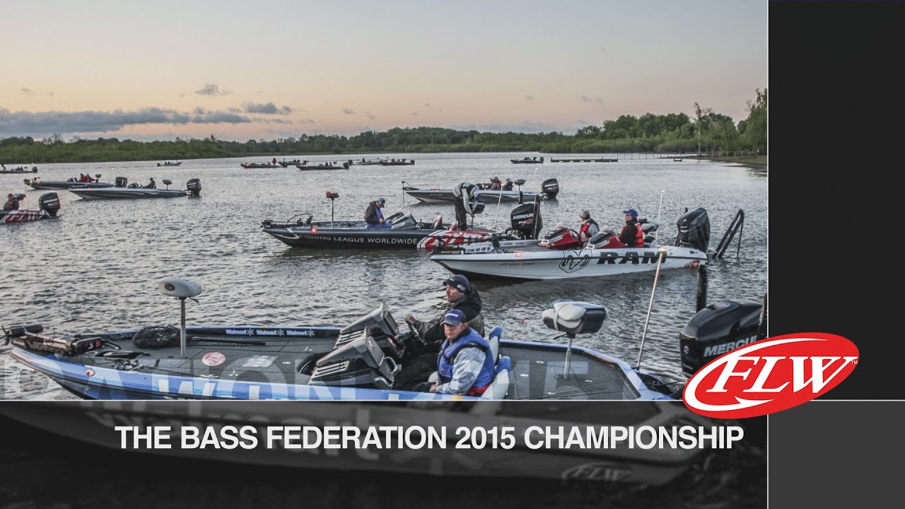 2015 FLW TV | TBF National Championship | Grand Lake