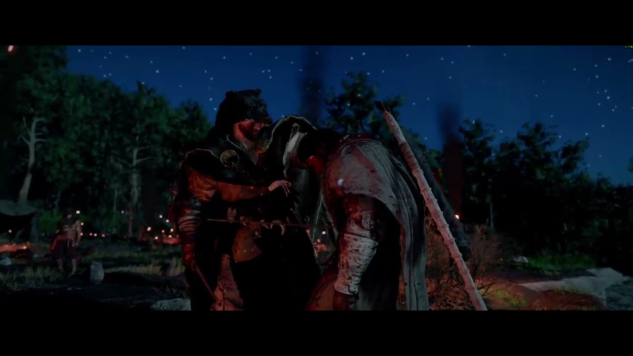 Crimson Desert  - MacOS Gameplay Performance (Native)