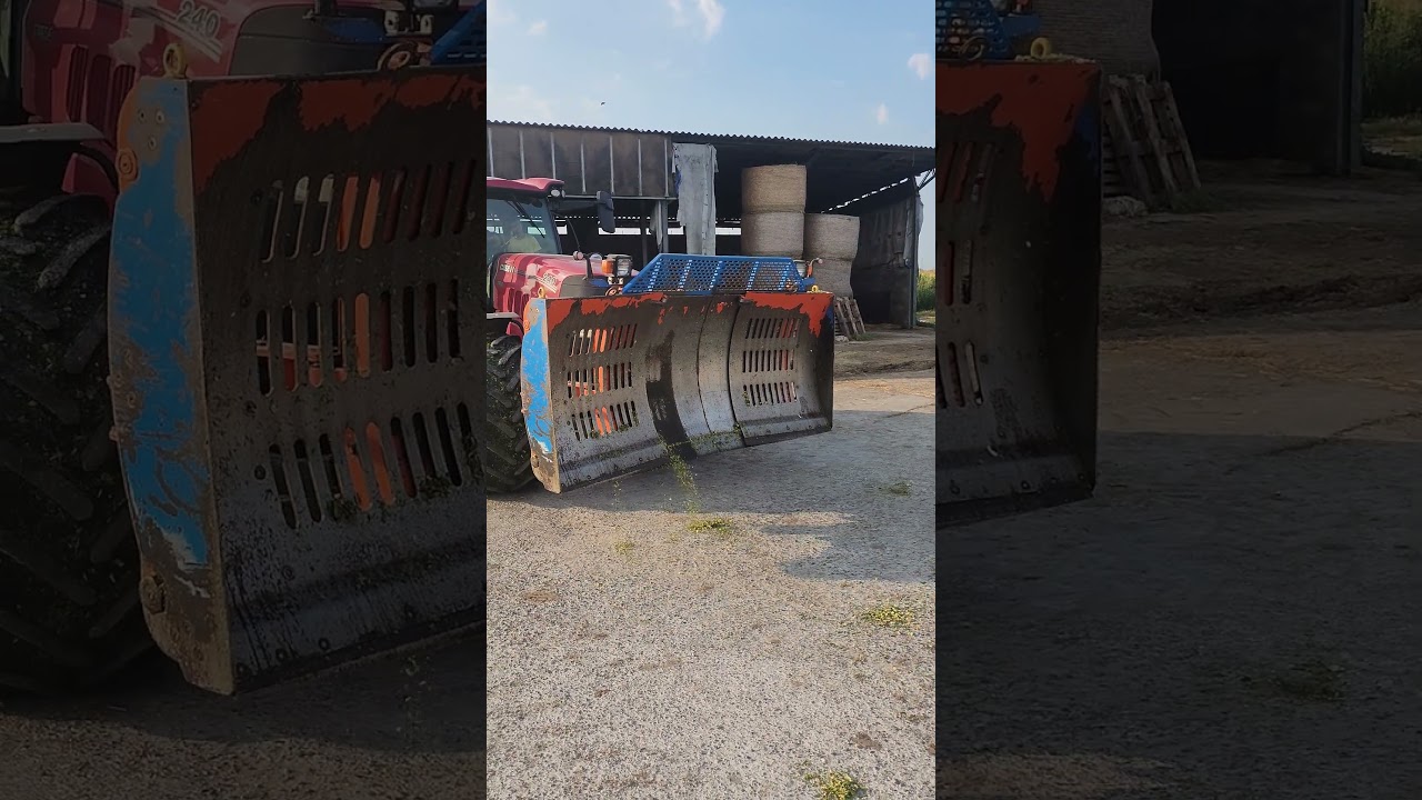 lama transformers trinciato #caseih #harves #foraggio #trinciato  #tractor #farm #transformers