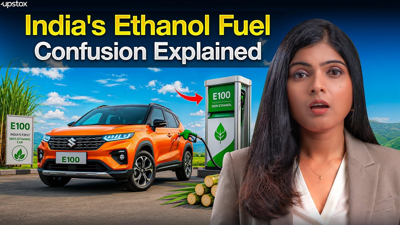 E20, E85, E100: Which Ethanol Fuel Will Your Car Actually Run On?