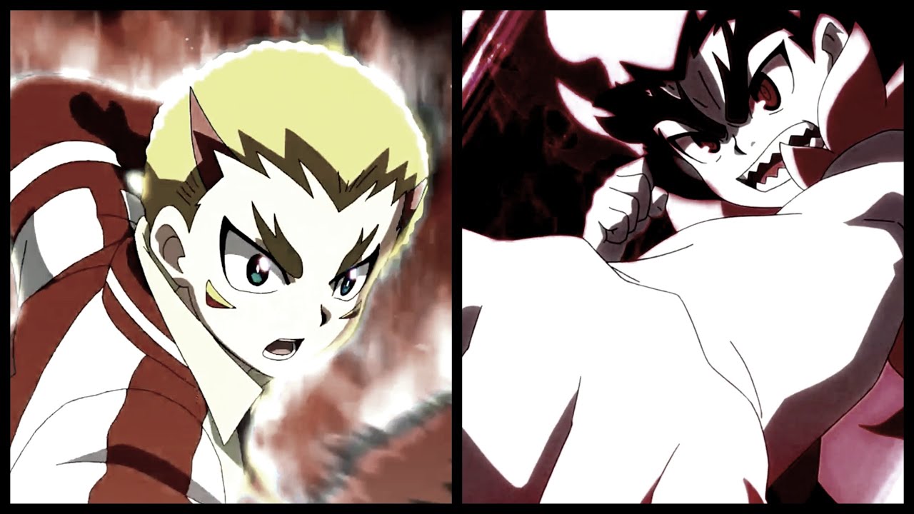 Drum vs Zenon (Soul Revival GT Season 2, Episode 17)