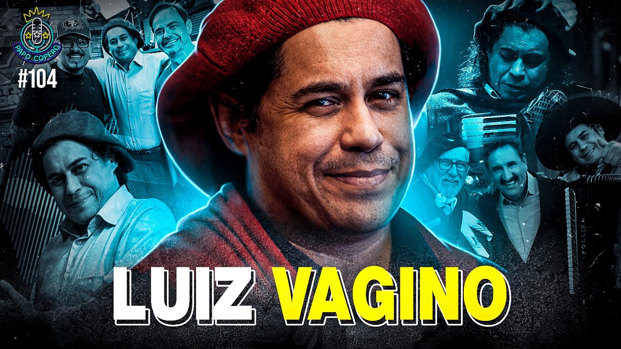 LUIZ VAGINO - PAPO COPERO #104