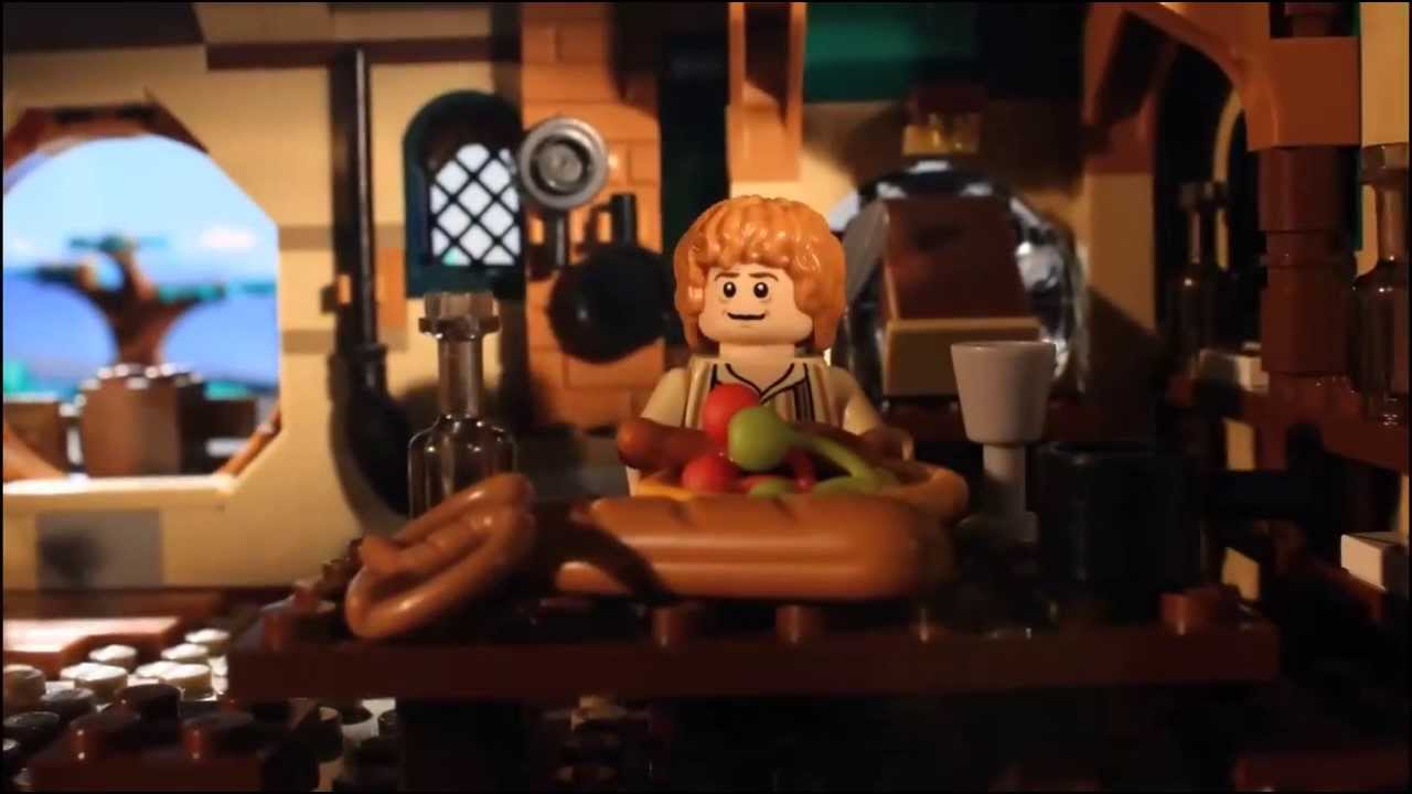 LEGO The Hobbit - Dwarven Dreams
