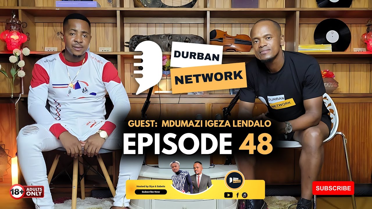 EP48 | The Music Journey of Mdumazi Mhlongo | Mnakwethu | Igeza Lendalo | Valentines Day | Maskandi