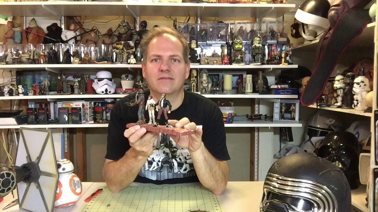 Darthtuba's Unboxing Show 05