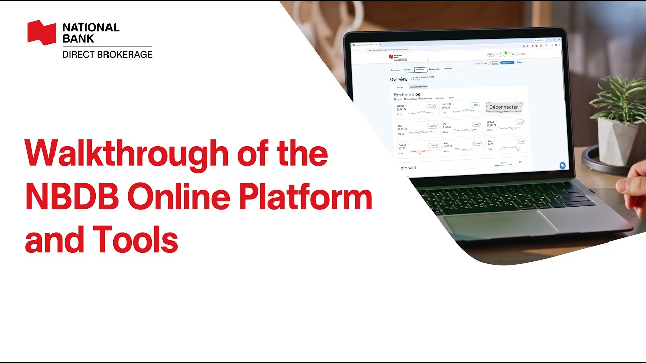 Walkthrough of the NBDB Online Platform and Tools