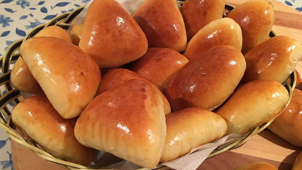 🔴PAMBIQ kimi yumşaq və FƏRQLİ içlıklə SOBA PERAŞKİSİ resepti.