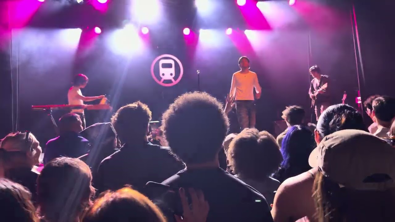 Jane - Roy Blair Live