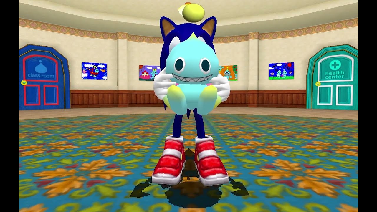 100 Chao Challenge (1) - IT'S FINALLY STARTING