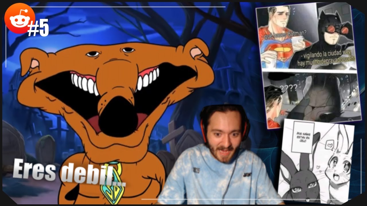 PUH ESTA MUERTO? | Reddit #5