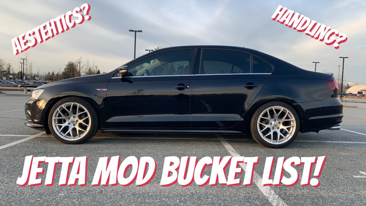 Next CRAZY Mods For My Jetta?? | MK6 Jetta Mods