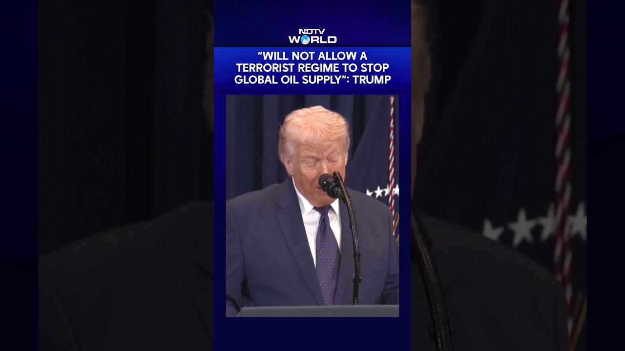 Trump Says US 