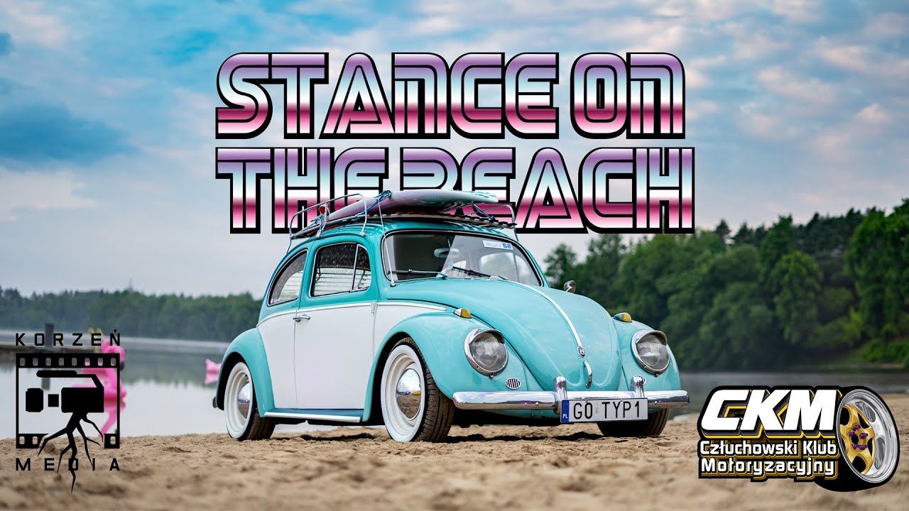 Stance on the Beach 2024 Official Aftermovie | DonGuralesko | Człuchowski Klub Motoryzacyjny