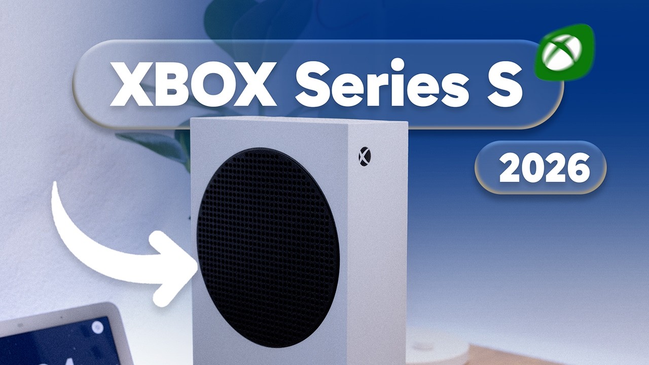 🎮 Après 4 ans, je me suis peut-être trompé sur la XBOX Series S !