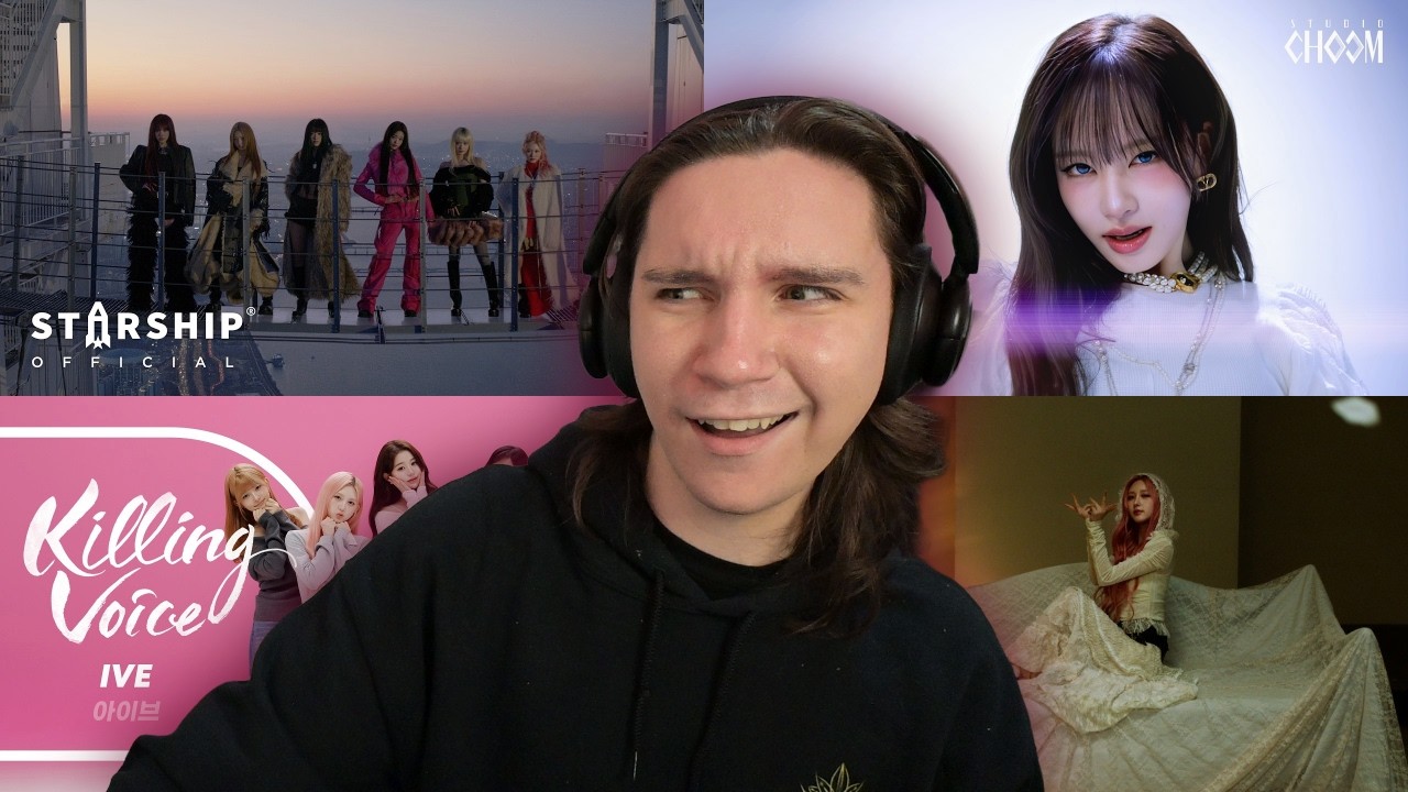 DANCER REACTS TO IVE 아이브 'BLACKHOLE' MV & STUDIO CHOOM / KILLING VOICE / GAEUL 가을 'Odd' Performance