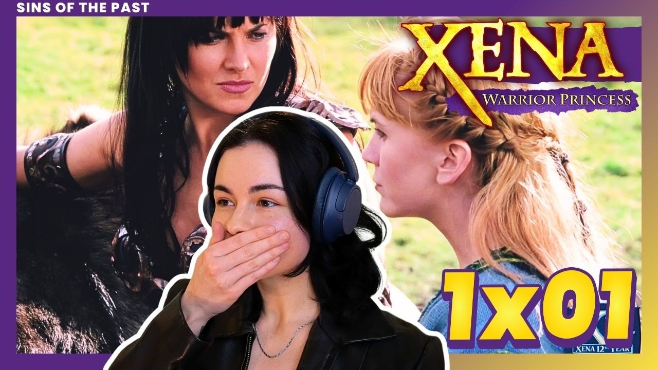 THEY'RE OBLIVIOUS | Xena: Warrior Princess | Season 1 Episode 1 Reaction | Sins of the Past