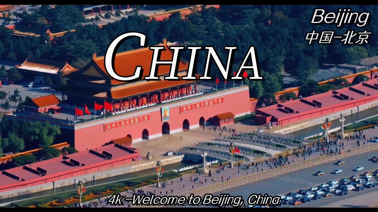 Beijing, China is so beautiful! #Beijing #Tourism #Scenery #Prosperity#北京#景点#天安门#风景#故宫#长城