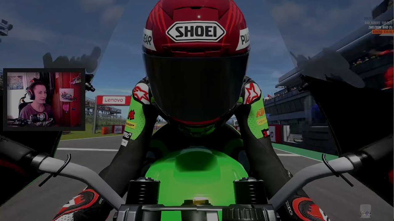 [CrisURace plays MotoGP 20] Moto 3 career Stage 14 Misano race- Cea mai usoara cursa