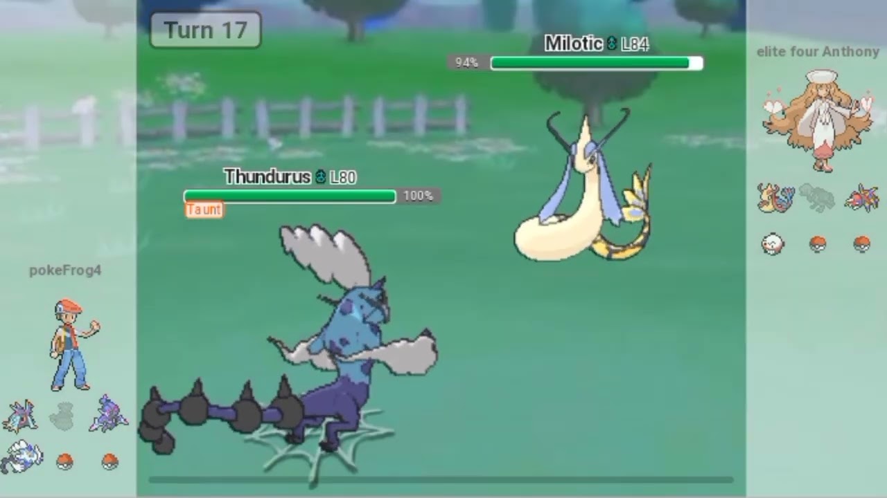 Random Gen 9 Pokemon Showdown Battle || 