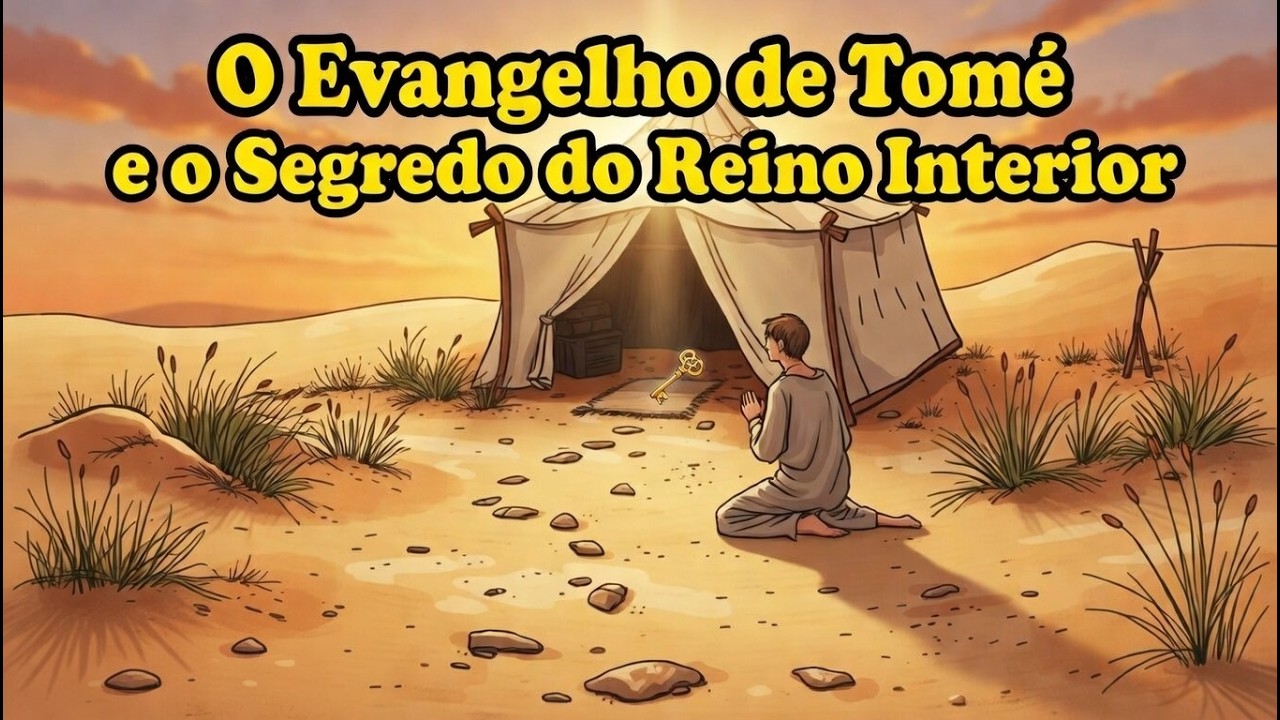 O Evangelho de Tomé e o Segredo do Reino Interior
