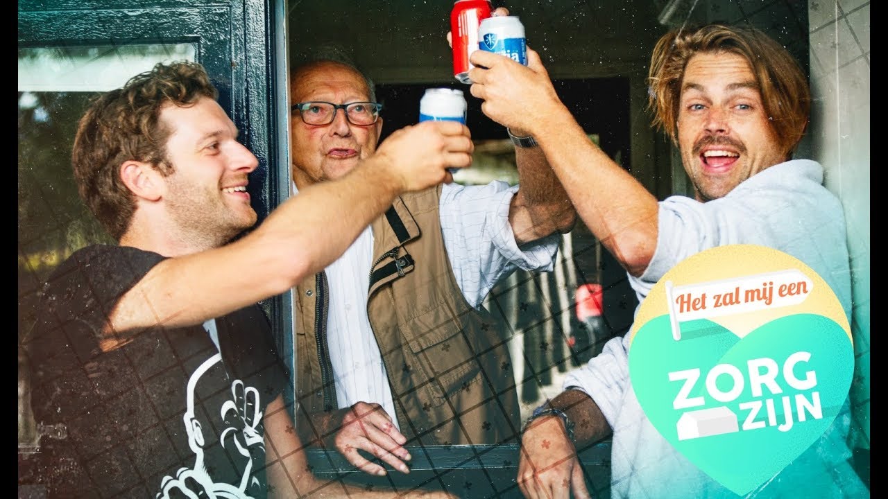 Cor (92): casanova van de zorgboerderij - Het zal mij een zorg zijn #5 | frits