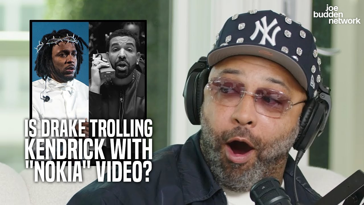 Is Drake Trolling Kendrick Lamar With 