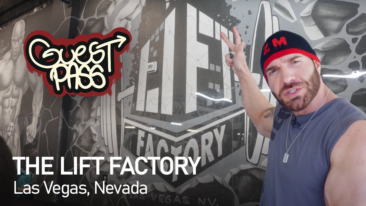 The Lift Factory [Вегас, Невада] Гостевой пропуск S1:Ep1