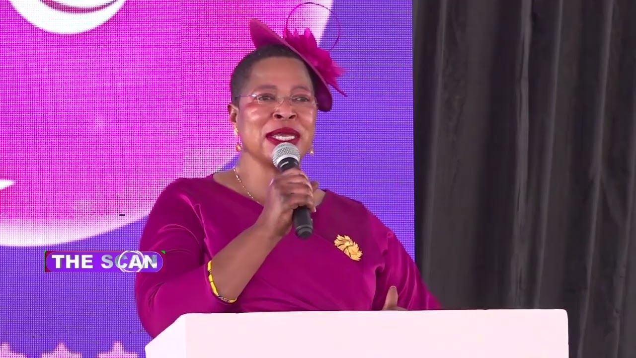 “I am sorry for my wrongs” -Speaker Anita Among emotional as speakership race heats up