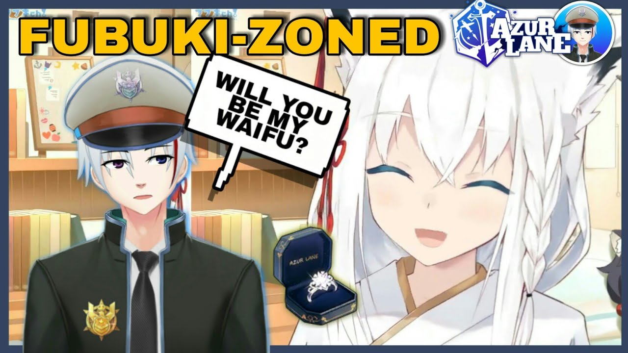 Getting away from Fubuki-Friendzone but...