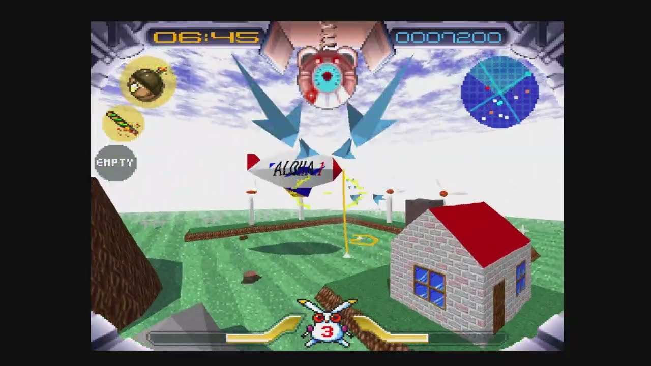 Jumping Flash! — Early 3D Was Built Different