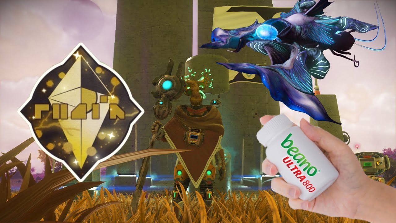Sumgi Goes On The Titan Expedition