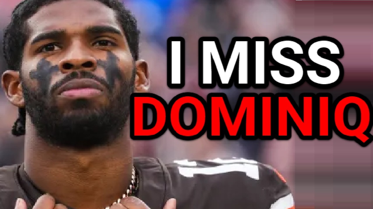 Shedeur Sanders Reacts to Death of Colorado Teammate Dominiq Ponder 💔