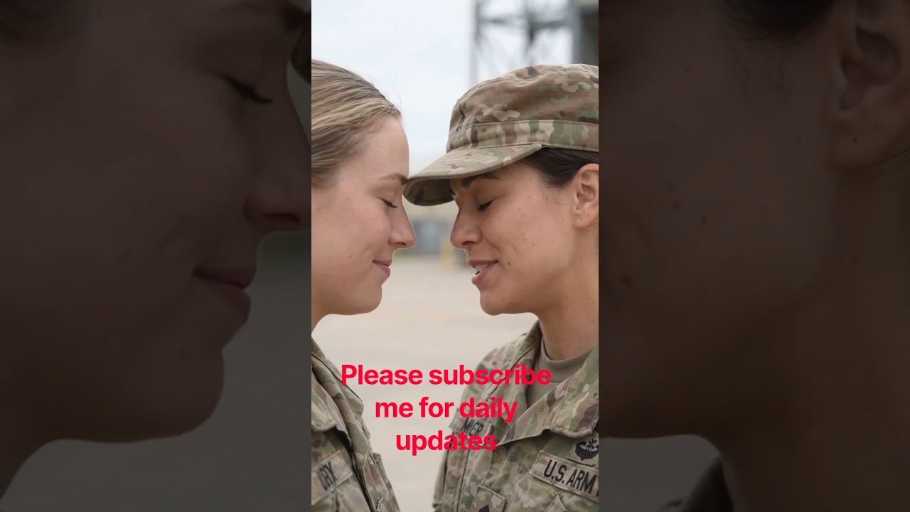 🇺🇸❤️ USA Army Girl & Her Love Story | Duty, Courage & True Love 🪖💕 #USArmy #MilitaryCouple