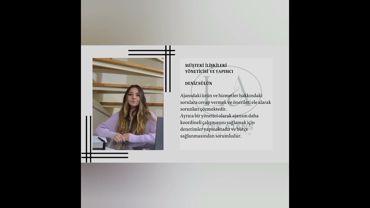 Life ajans tanıtımı 1.i&ccedil;erik 1.video